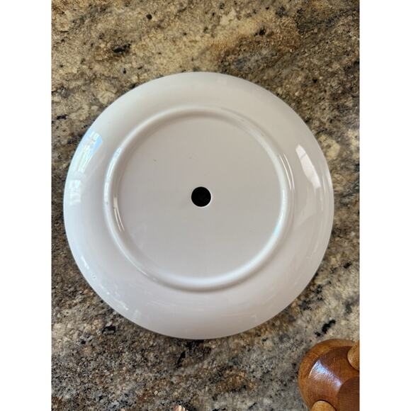 Vtg MCM Ironstone Royal Sealy Tiered Serving Plate Set Japan Hostess Server EUC - Picture 9 of 9